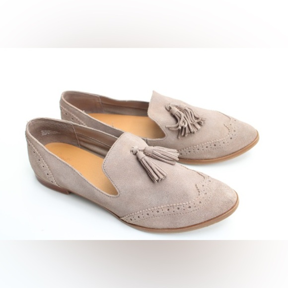 Crown vintage tassel loafers - Picture 1 of 12